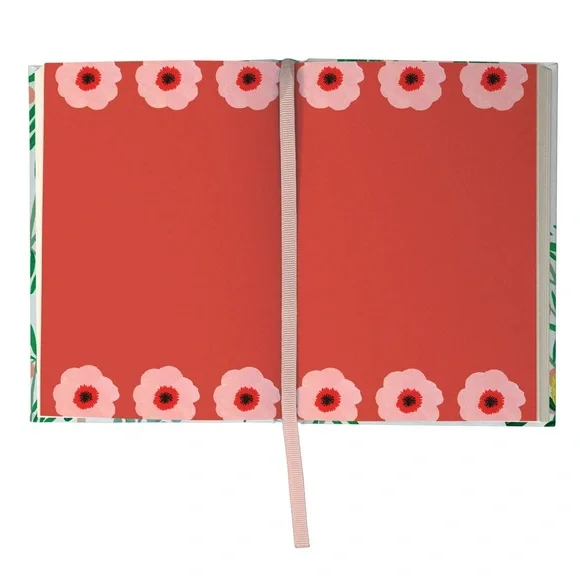 Illustrated Journal, Floral, Beautiful Bold Art – 272 Pages, Amazing Gift! - Picture 9 of 16